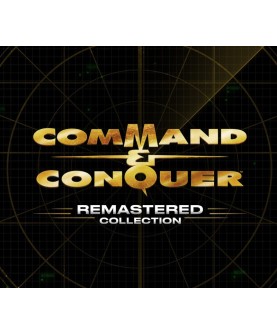 Command & Conquer Remastered Collection Steam Key EUROPE